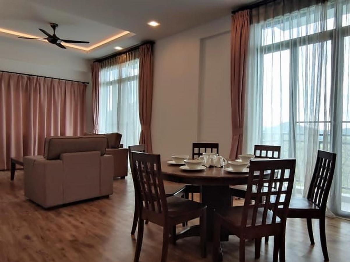Appartement Play At Nova Retreat Kea Farm à Cameron Highlands Extérieur photo